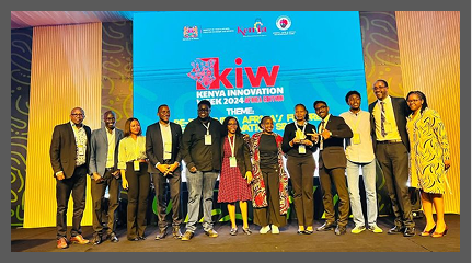 Kenya Innovation Week